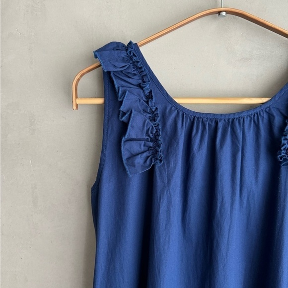 JOHNNY WAS Yoko Eyelet Maxi Dress - Picture 11 of 15